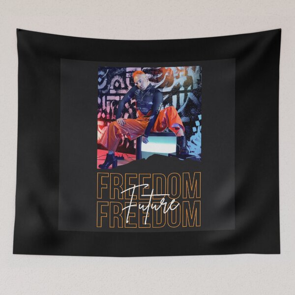 Item preview, Freedom future  designed and sold by Trendingvibes89.