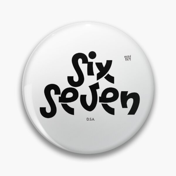 Item preview, Six Seven designed and sold by DeSeanSuperstarApparel.