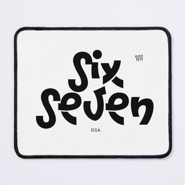 Item preview, Six Seven designed and sold by DeSeanSuperstarApparel.