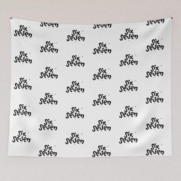 Item preview, Six Seven designed and sold by DeSeanSuperstarApparel.