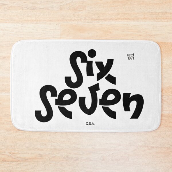 Item preview, Six Seven designed and sold by DeSeanSuperstarApparel.