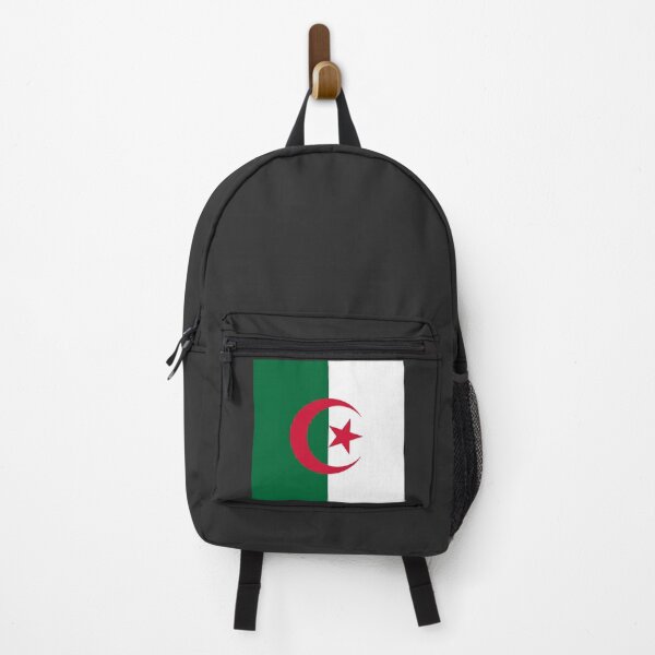 Item preview, Algeria National Flag Clean Design designed and sold by NTGUILTY.