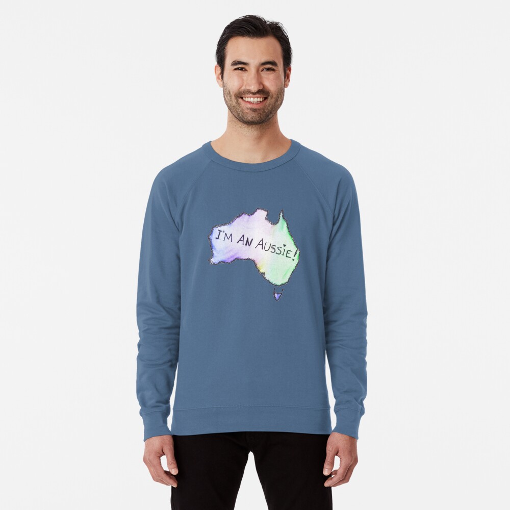 Item preview, Lightweight Sweatshirt designed and sold by HighwayForSouls.