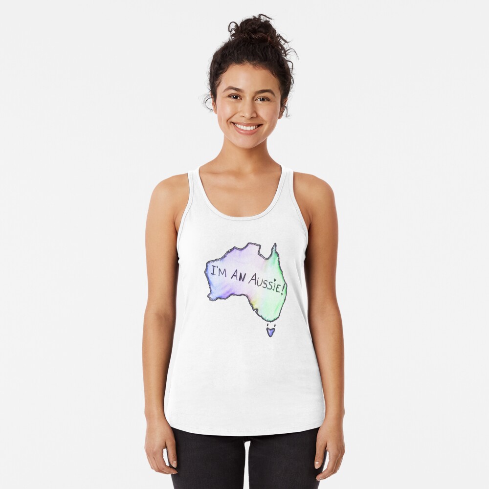Item preview, Racerback Tank Top designed and sold by HighwayForSouls.