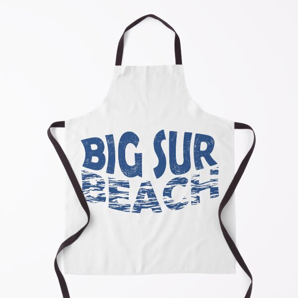 Item preview, Big Sur Beach California designed and sold by ArtNoveltee.