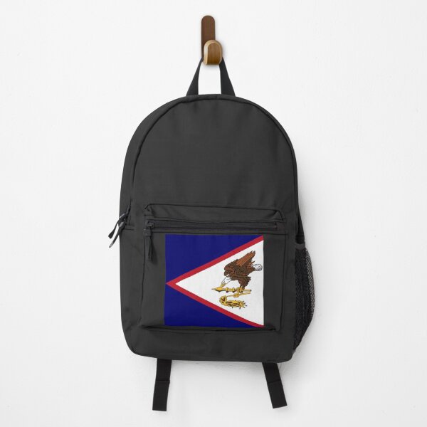 Item preview, American Samoa National Flag Minimal Design designed and sold by NTGUILTY.