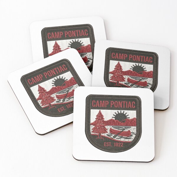 Item preview, camp pontiac designed and sold by designsbysamantha.