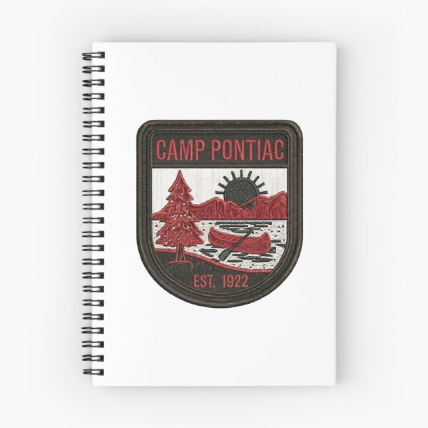 Item preview, camp pontiac designed and sold by designsbysamantha.