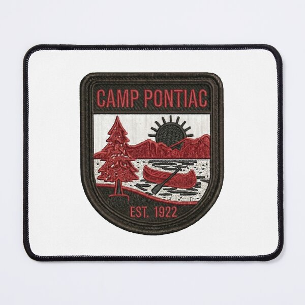 Item preview, camp pontiac designed and sold by designsbysamantha.