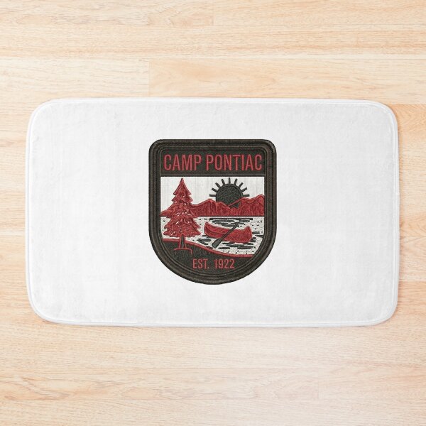 Item preview, camp pontiac designed and sold by designsbysamantha.