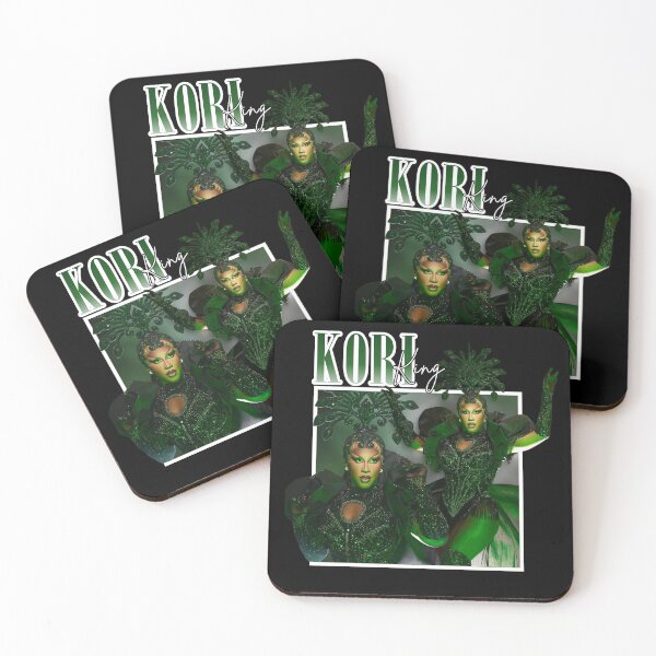 Item preview, Kori King Collage designed and sold by chickensoupshop.