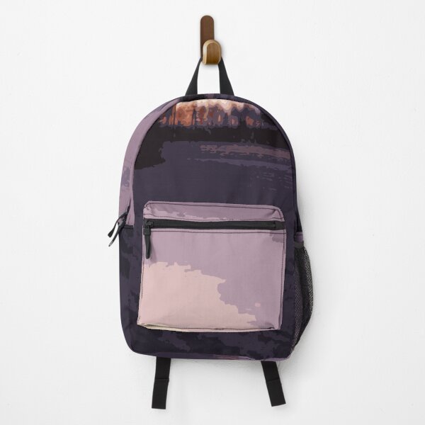 Item preview, Moody Purple Sunset Field designed and sold by Bl0ckodeaing.