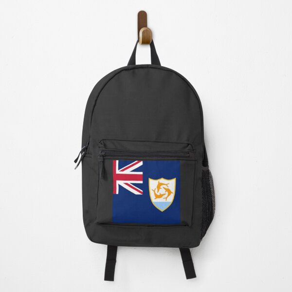 Item preview, Anguilla National Flag Clean Design designed and sold by NTGUILTY.