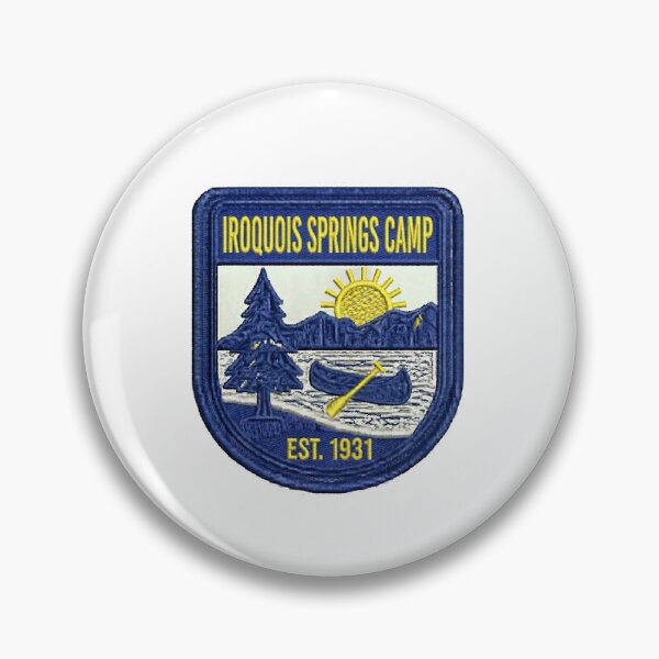 Item preview, iroquois springs camp designed and sold by designsbysamantha.