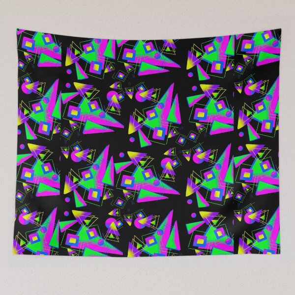Item preview, 1980s Neon Party  designed and sold by Niniannebast.