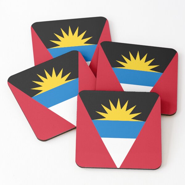 Item preview, Antigua and Barbuda National Flag Design designed and sold by NTGUILTY.