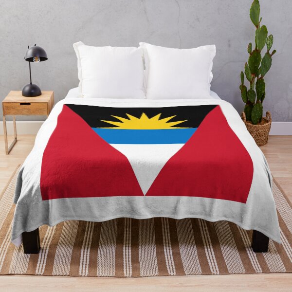 Item preview, Antigua and Barbuda National Flag Design designed and sold by NTGUILTY.