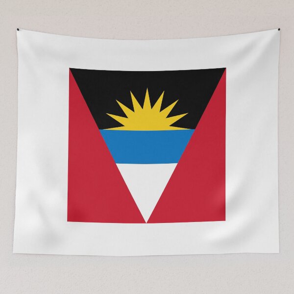 Item preview, Antigua and Barbuda National Flag Design designed and sold by NTGUILTY.