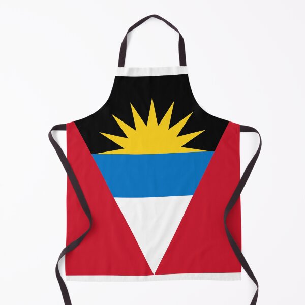 Item preview, Antigua and Barbuda National Flag Design designed and sold by NTGUILTY.