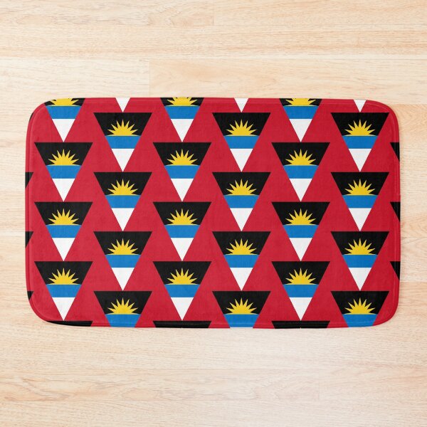 Item preview, Antigua and Barbuda National Flag Design designed and sold by NTGUILTY.