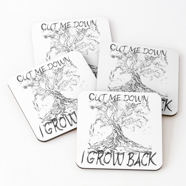 Item preview, Tree phrases  designed and sold by Starphil.