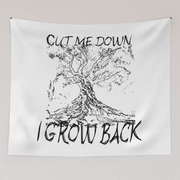 Item preview, Tree phrases  designed and sold by Starphil.