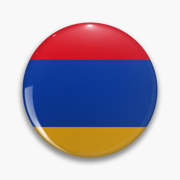 Item preview, Armenia National Flag Clean Design designed and sold by NTGUILTY.