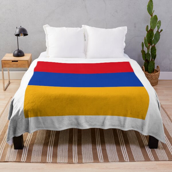 Item preview, Armenia National Flag Clean Design designed and sold by NTGUILTY.