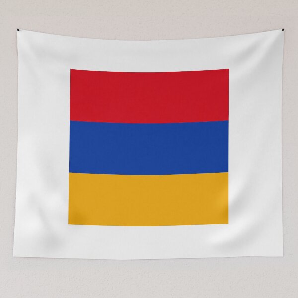 Item preview, Armenia National Flag Clean Design designed and sold by NTGUILTY.