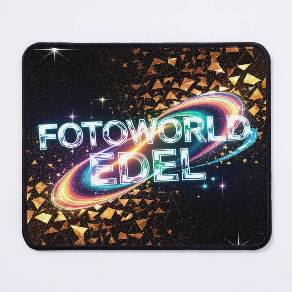 Item preview, FOTOWORLD EDEL - Cosmic Galaxy Swirl – Name immortalized in light, color & fantasy designed and sold by FotoworldEdel.