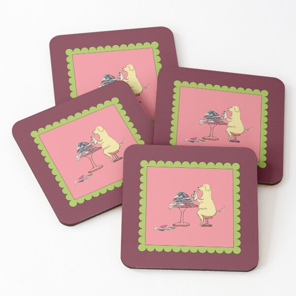 Item preview, Maizy Has a Snack designed and sold by BingBongCanDraw.