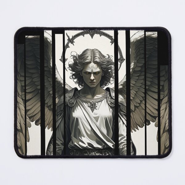 Item preview, A corrupted angel with wings dark 1 designed and sold by Neon G.