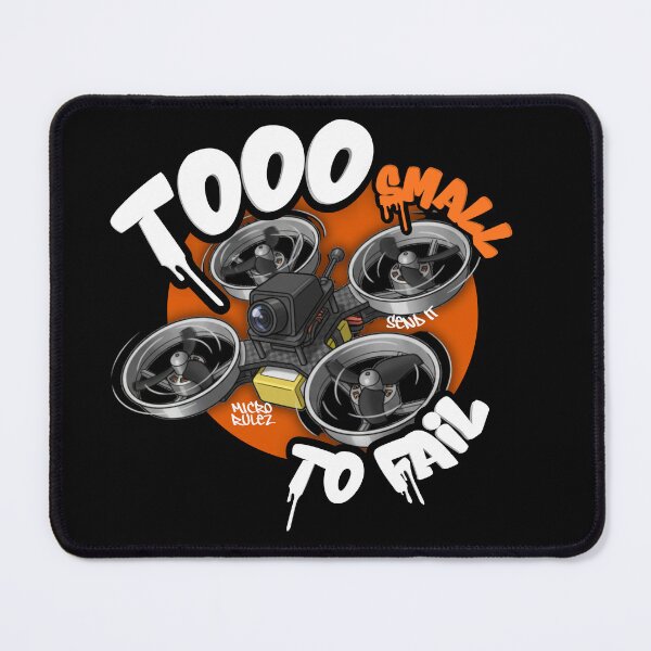Item preview, fpv drone analog fpv funny sarcastic designed and sold by Emivare.