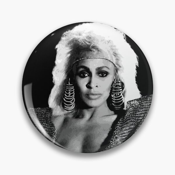 Item preview, Tina Turner as Aunty Entity in Mad Max Beyond Thunderdome 1985 designed and sold by YuckyCat.