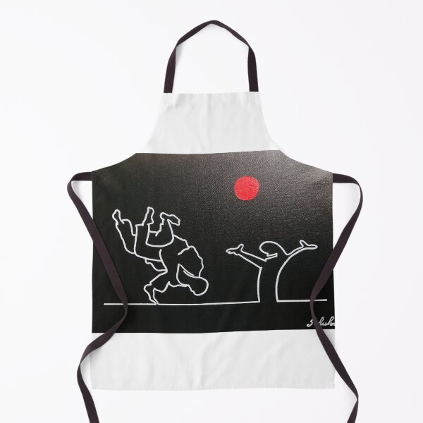 Item preview, UCHI MATA in JUDO designed and sold by Valérie SCHULER.