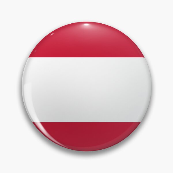 Item preview, Austria National Flag Clean Design designed and sold by NTGUILTY.