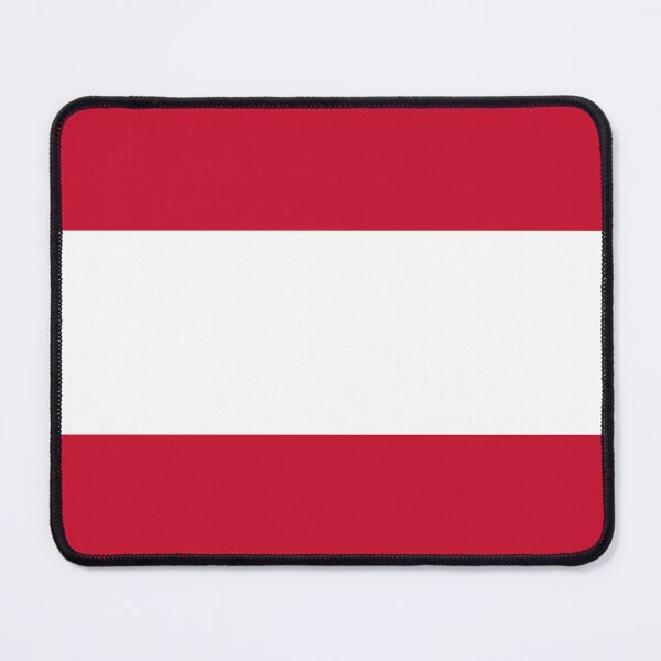 Item preview, Austria National Flag Clean Design designed and sold by NTGUILTY.