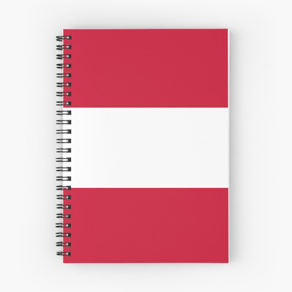 Item preview, Austria National Flag Clean Design designed and sold by NTGUILTY.