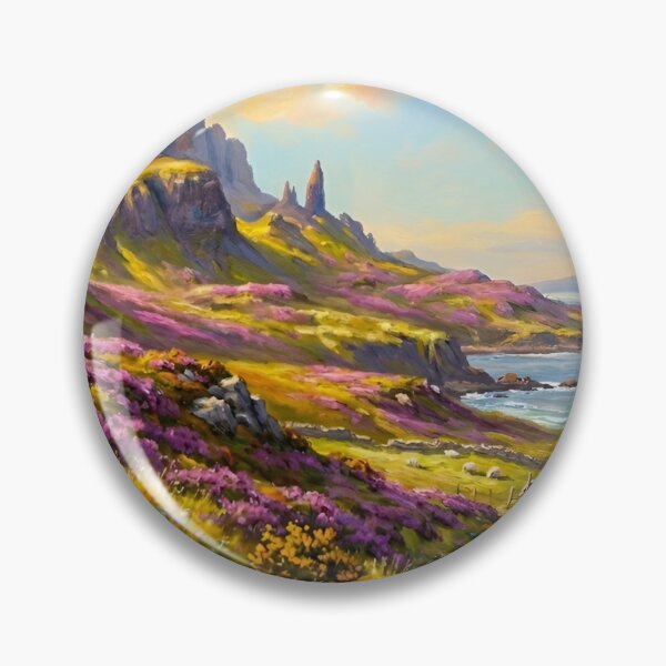 Item preview, Scotland: Old Man of Storr designed and sold by muskitt.