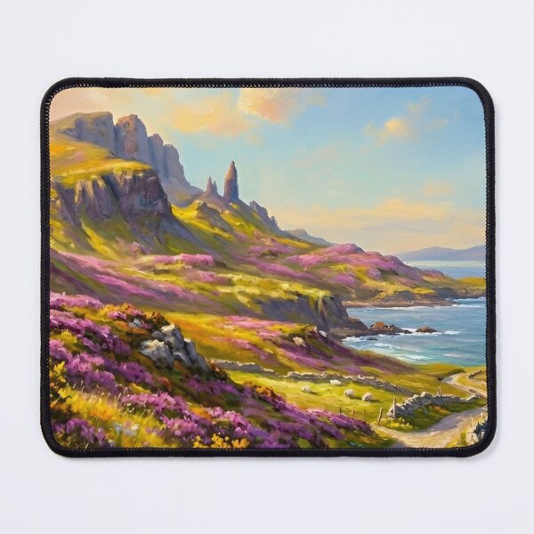 Item preview, Scotland: Old Man of Storr designed and sold by muskitt.