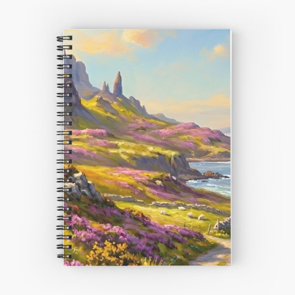Item preview, Scotland: Old Man of Storr designed and sold by muskitt.