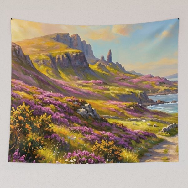 Item preview, Scotland: Old Man of Storr designed and sold by muskitt.