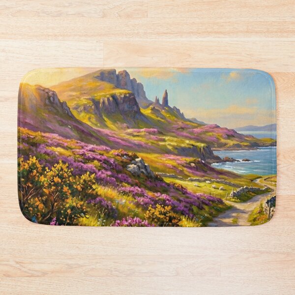 Item preview, Scotland: Old Man of Storr designed and sold by muskitt.