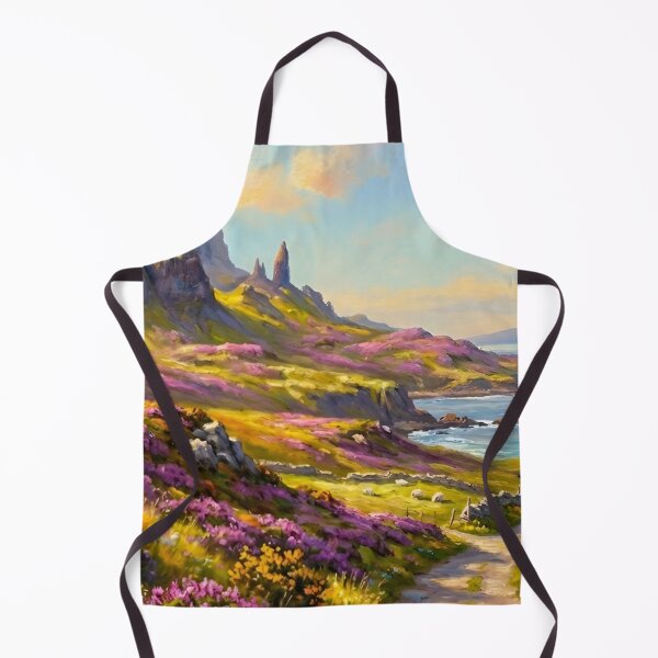 Item preview, Scotland: Old Man of Storr designed and sold by muskitt.