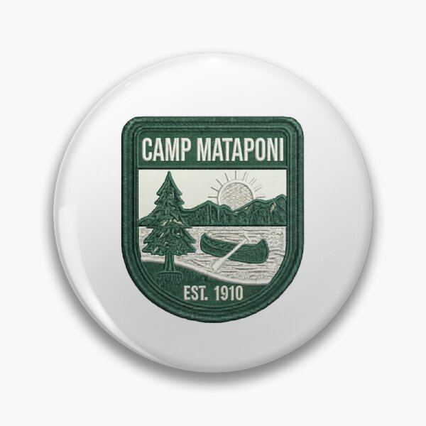 Item preview, camp mataponi designed and sold by designsbysamantha.