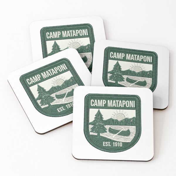 Item preview, camp mataponi designed and sold by designsbysamantha.