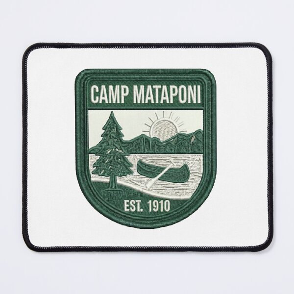 Item preview, camp mataponi designed and sold by designsbysamantha.