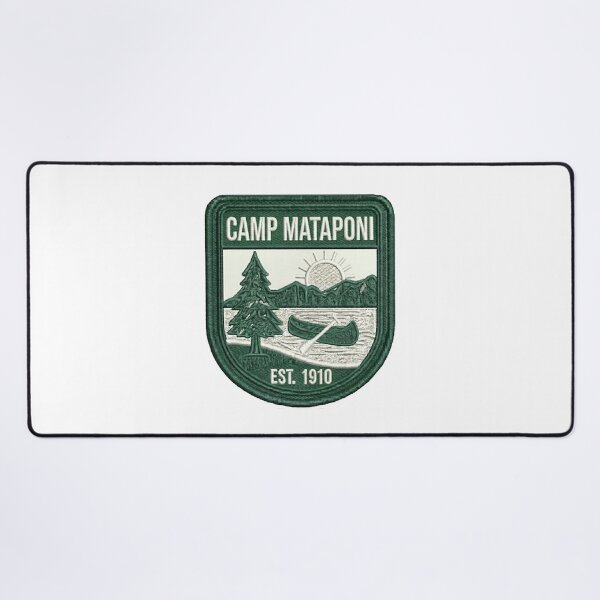 Item preview, camp mataponi designed and sold by designsbysamantha.
