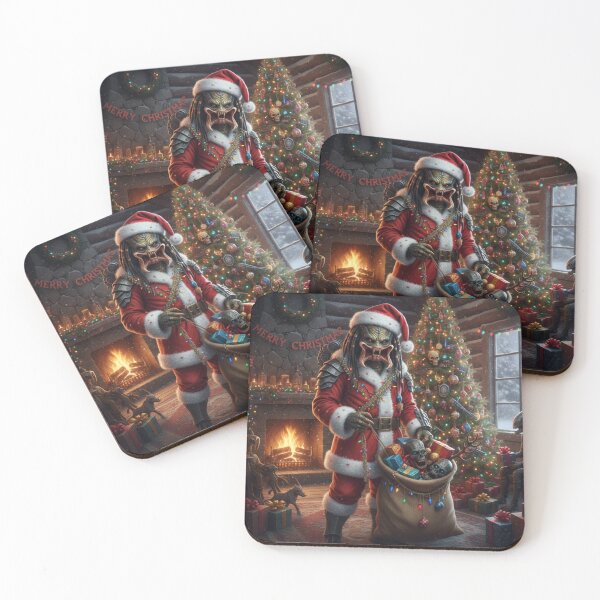 Item preview, Yautja Christmas  designed and sold by HuntsmithMerch.