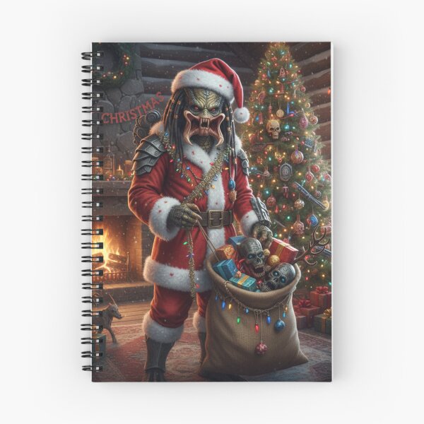 Item preview, Yautja Christmas  designed and sold by HuntsmithMerch.